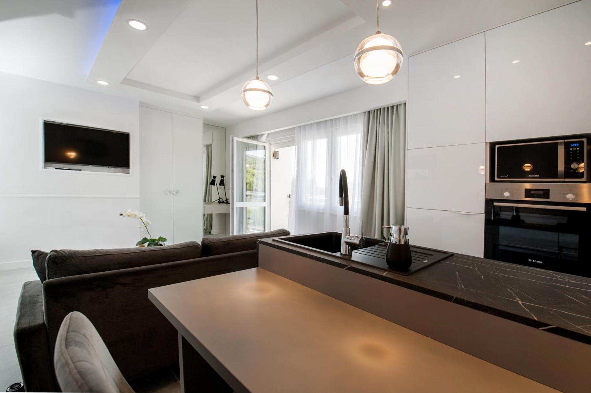 Luxury Apartment Galant 2 سبليت المظهر الخارجي الصورة