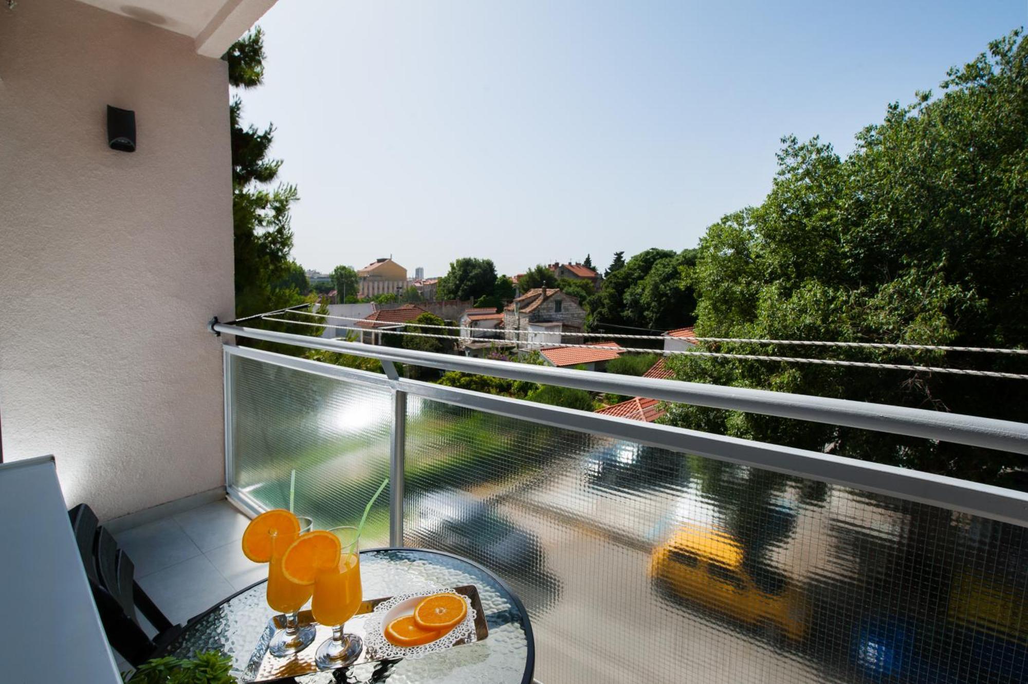 Luxury Apartment Galant 2 سبليت المظهر الخارجي الصورة