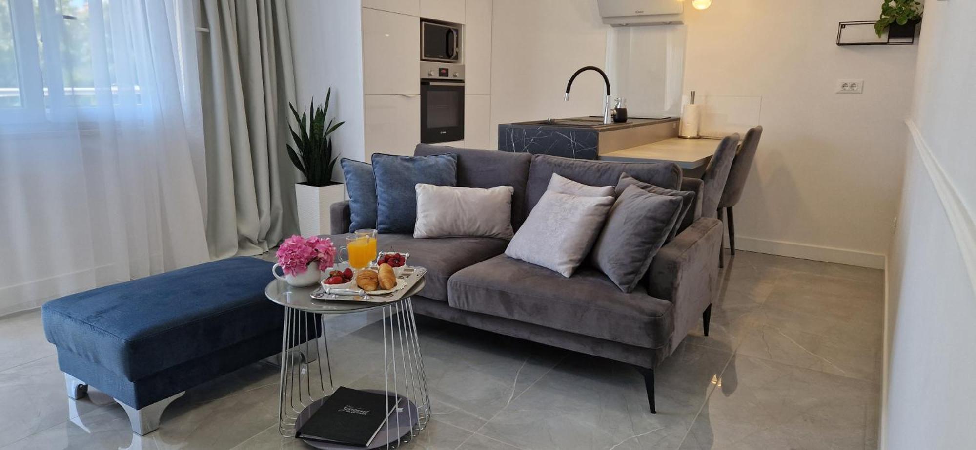 Luxury Apartment Galant 2 سبليت المظهر الخارجي الصورة