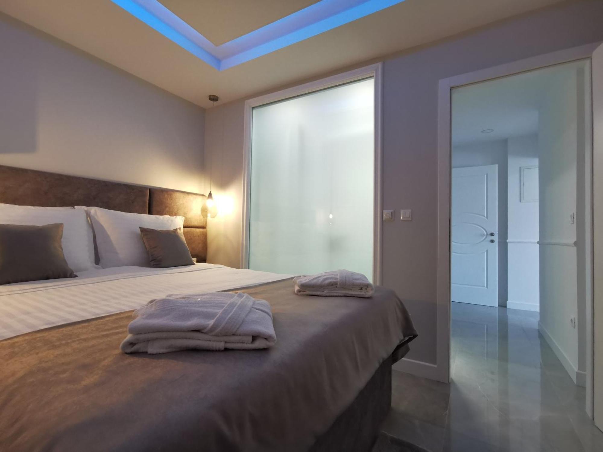 Luxury Apartment Galant 2 سبليت المظهر الخارجي الصورة