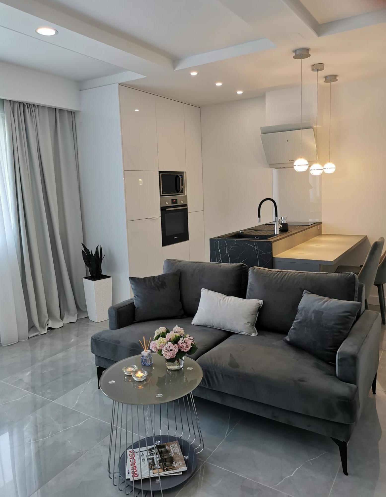 Luxury Apartment Galant 2 سبليت المظهر الخارجي الصورة