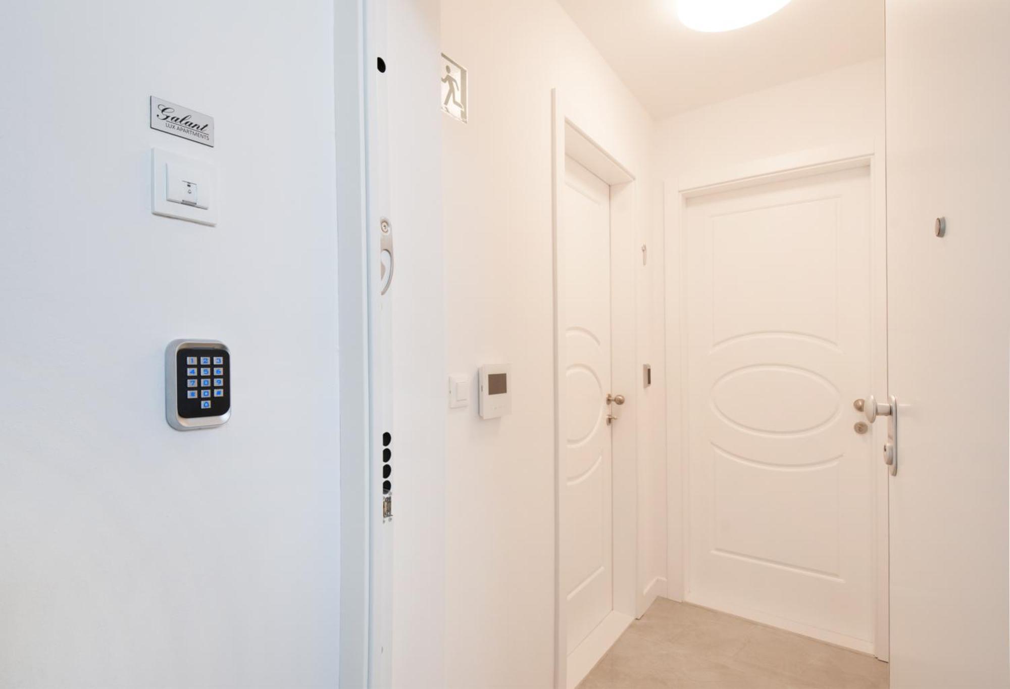 Luxury Apartment Galant 2 سبليت المظهر الخارجي الصورة