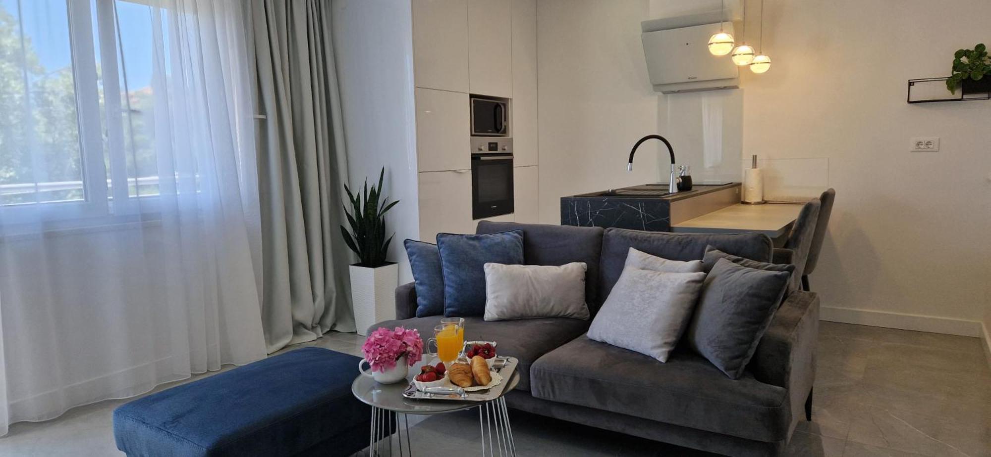 Luxury Apartment Galant 2 سبليت المظهر الخارجي الصورة