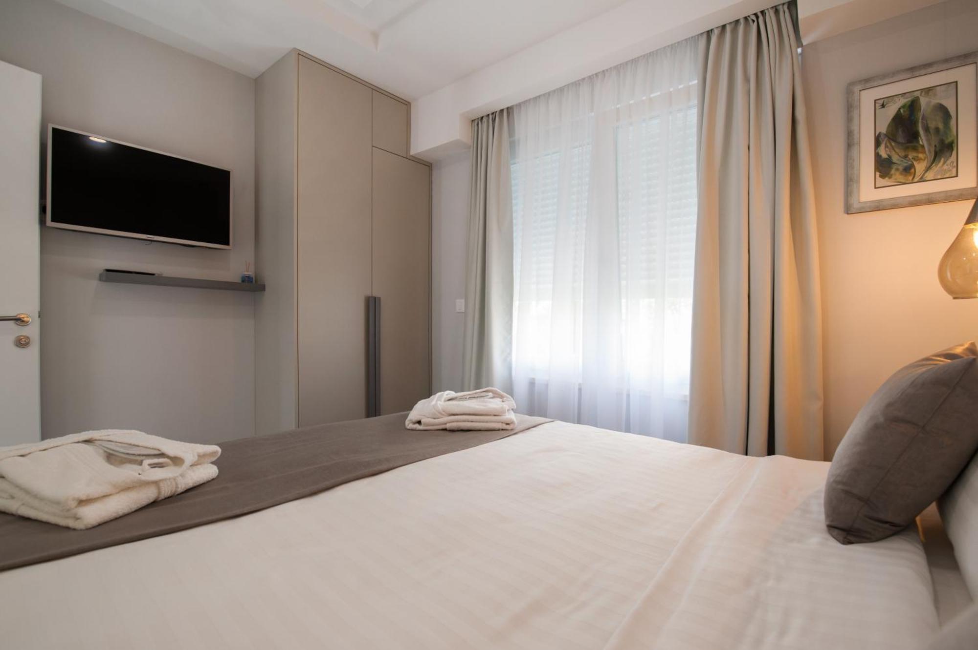 Luxury Apartment Galant 2 سبليت المظهر الخارجي الصورة